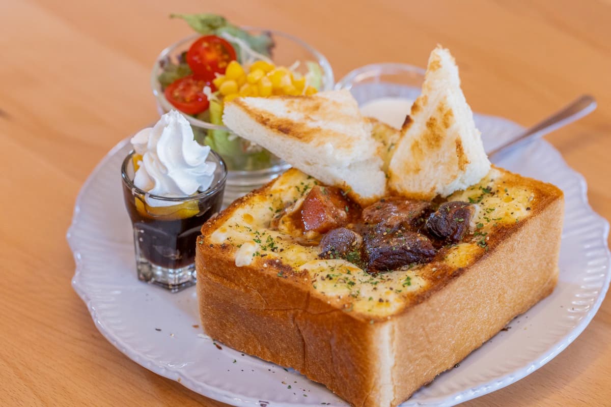 Kodachi cafe 1