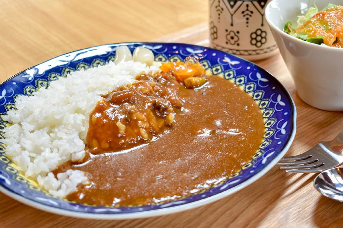 花カフェtikka / 北杜市【子連れランチ】 1
