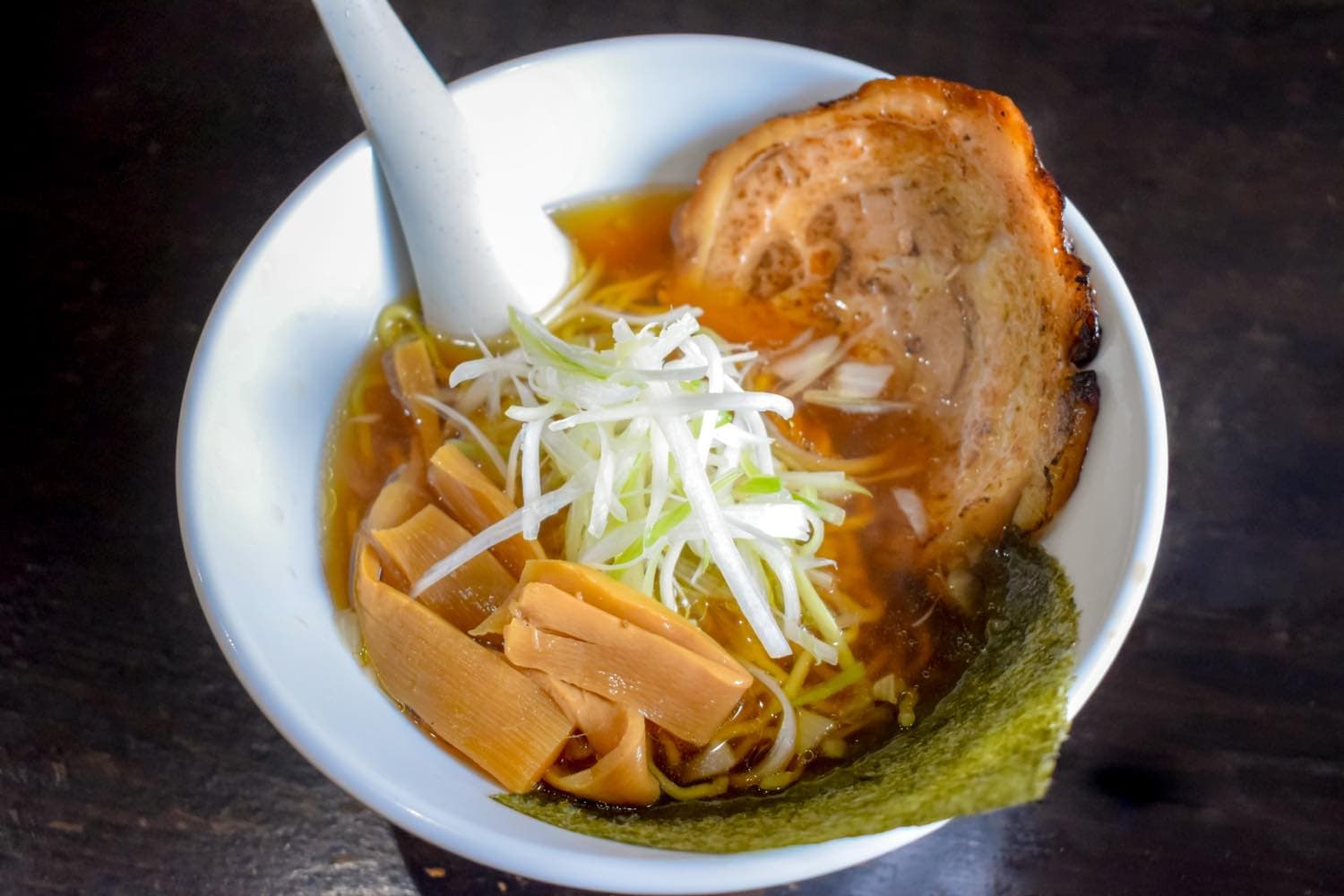 麺屋はな道 1