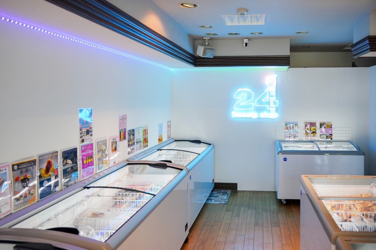 24スイーツショップ甲府店 2