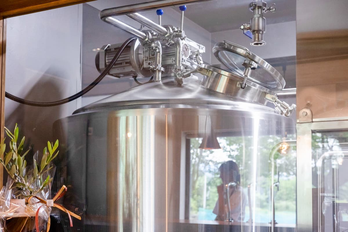 AIM Brew LAB. 3