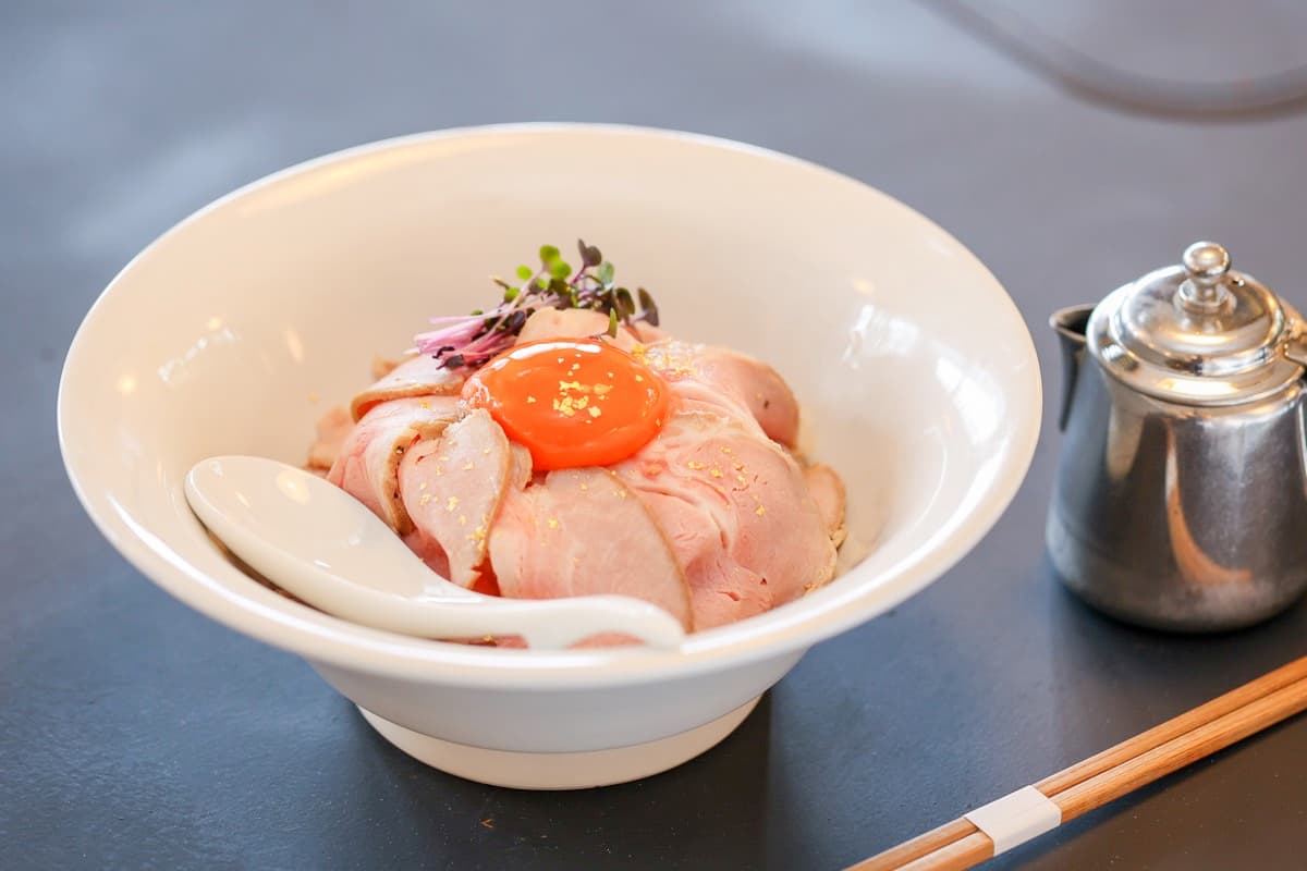 中華そば 松風 3