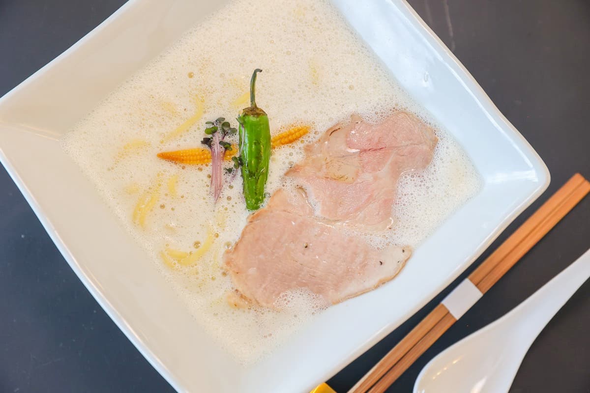 中華そば 松風 2
