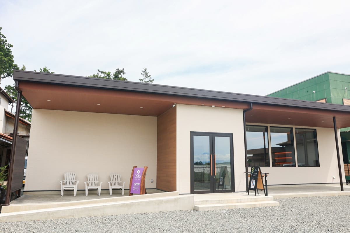 NOBU SAKAGURA Cellar Door 5