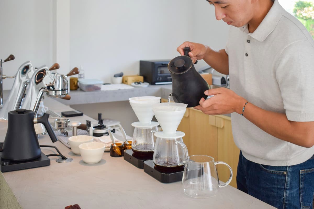 ORIJIN COFFEE ROASTERY 3