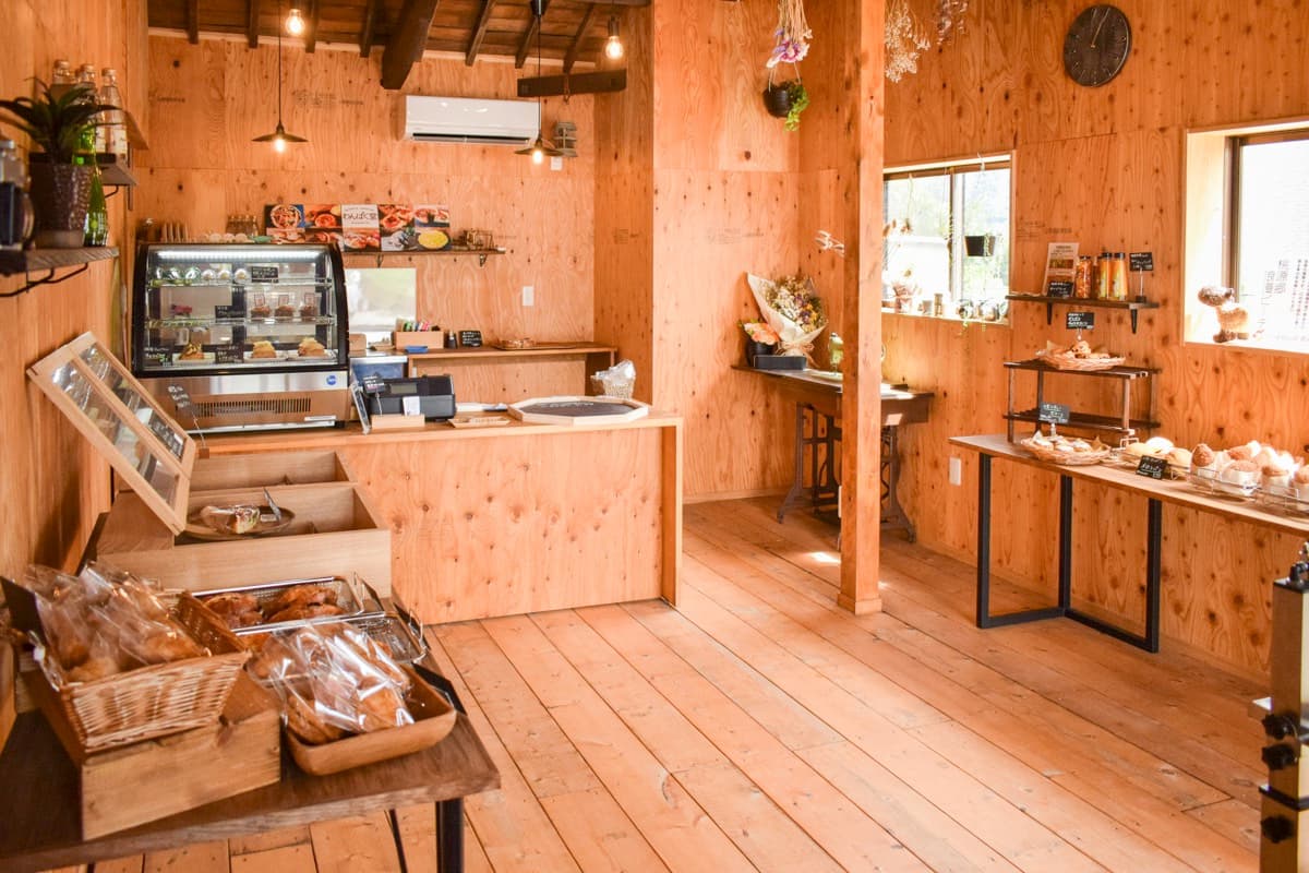 パイとキッシュの店 わんぱく堂 4
