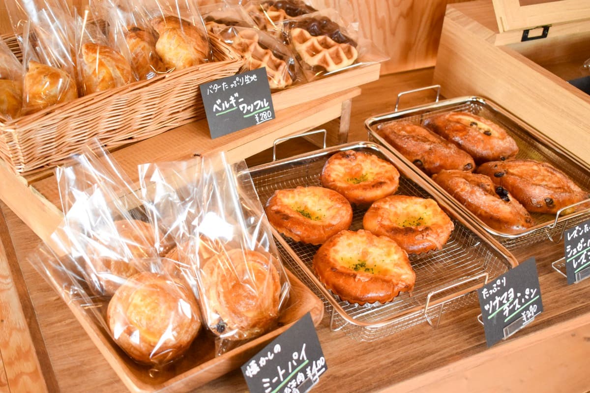 パイとキッシュの店 わんぱく堂 3