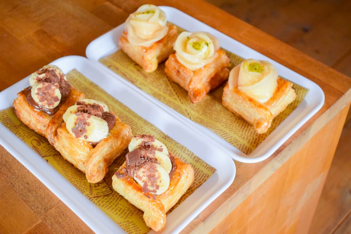 パイとキッシュの店 わんぱく堂 1