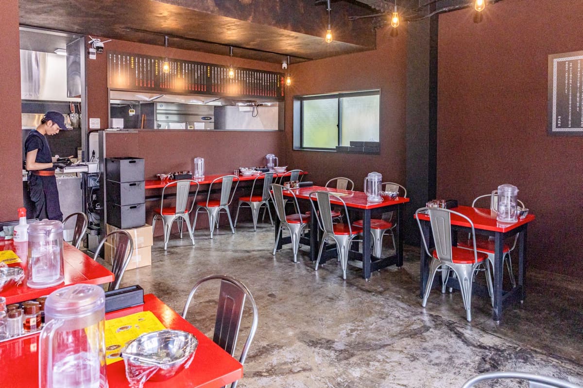 末廣ラーメン本舗 富士山河口湖分店 4