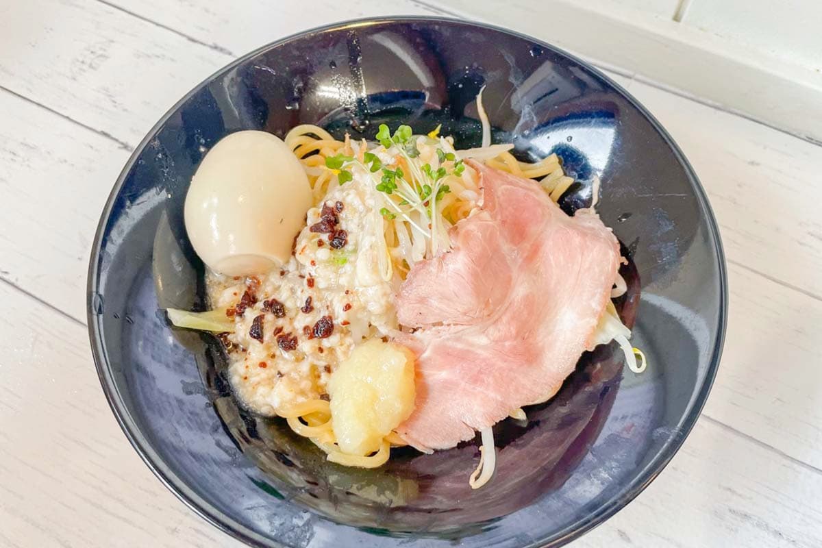 油そば 菊地家 2