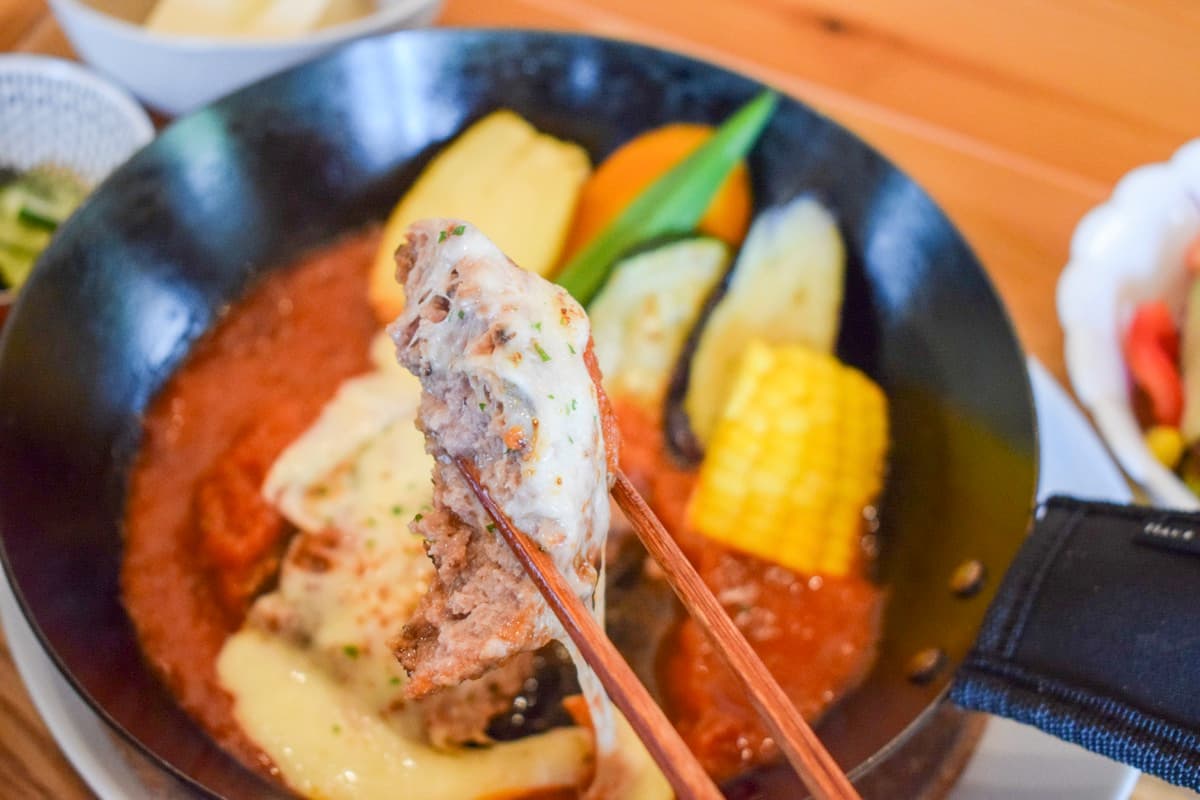 木の宮食堂 2