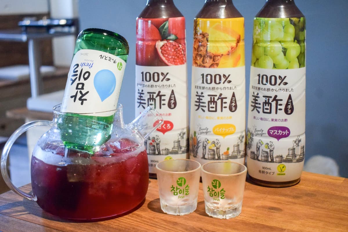 韓国居酒屋チング 2