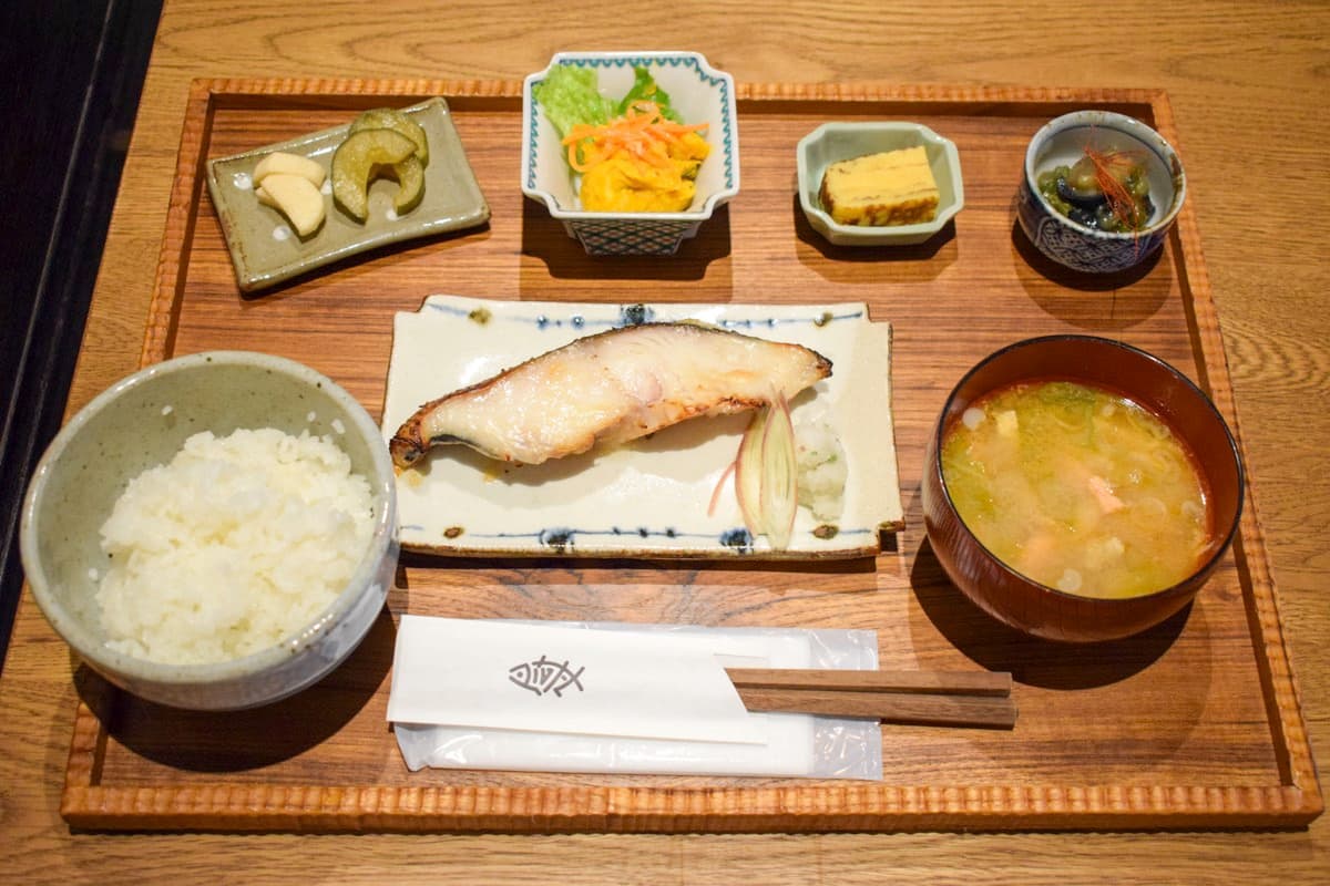 マルサン食堂 / 甲斐市【子連れランチ】 1