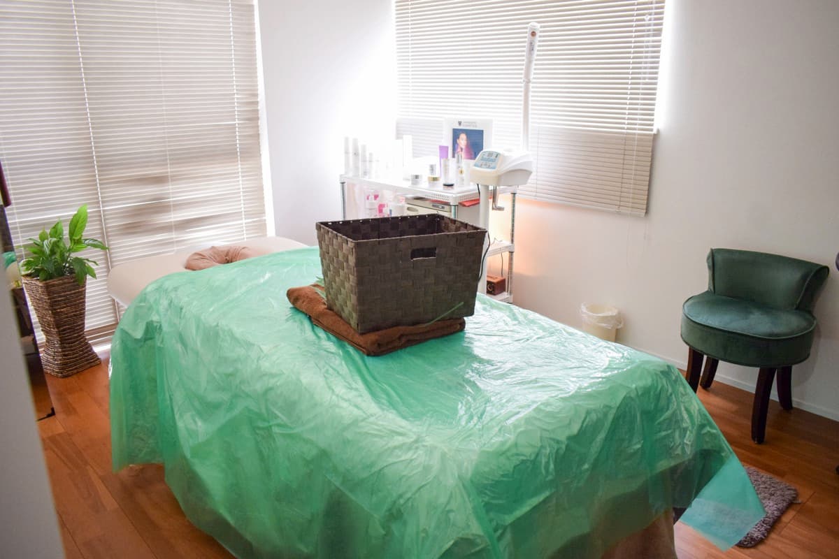 Ma~re Beauty Room 2