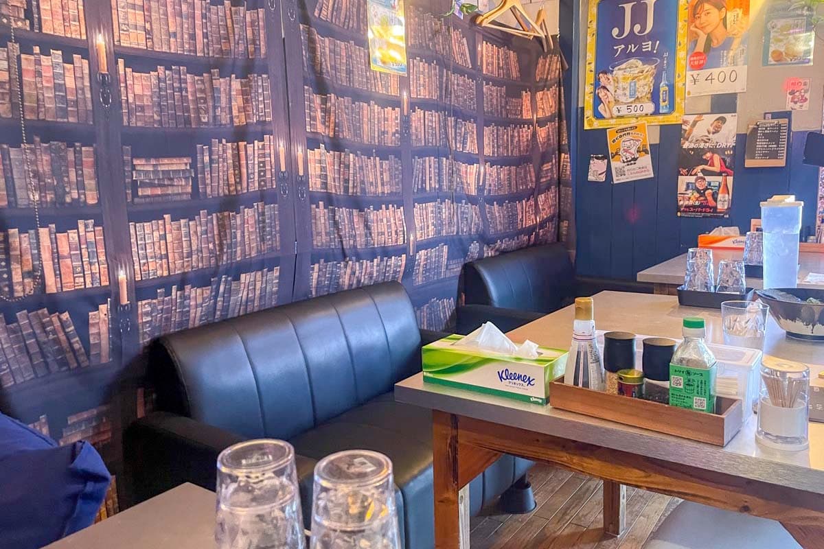 麺屋メン・ススリマシテ 4