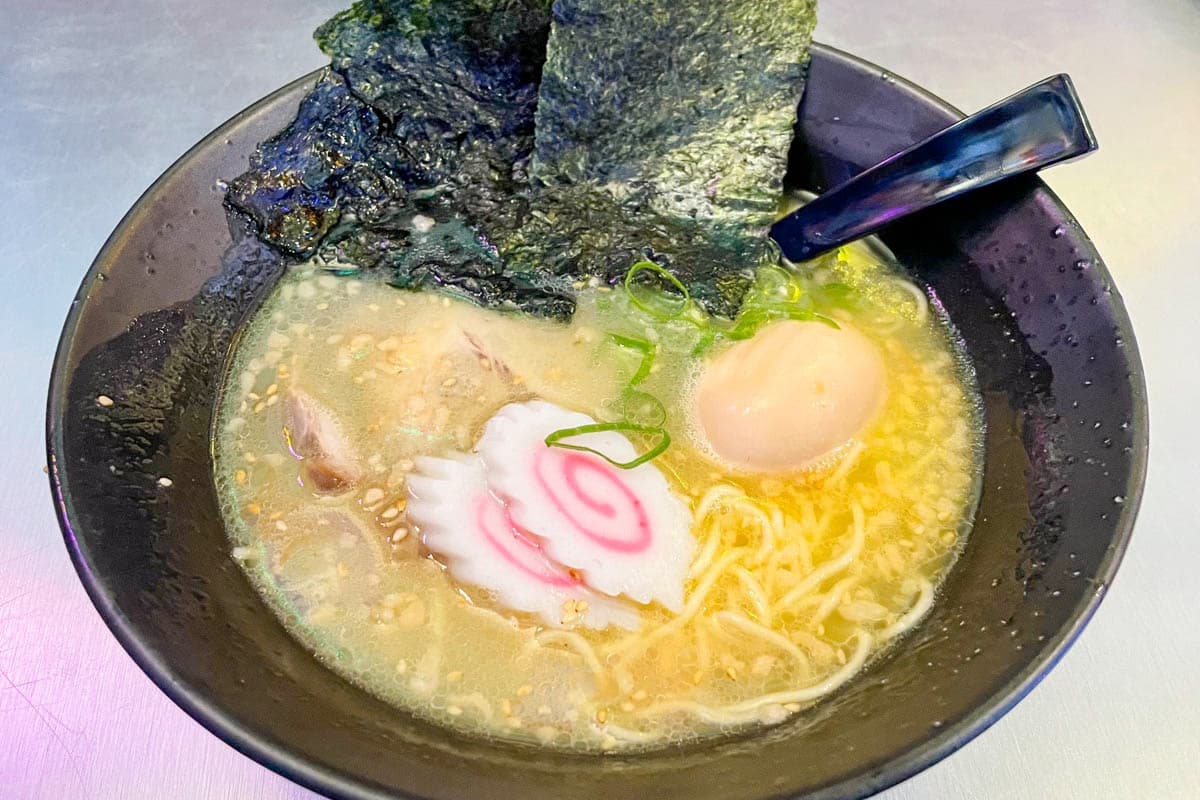 麺屋メン・ススリマシテ 1
