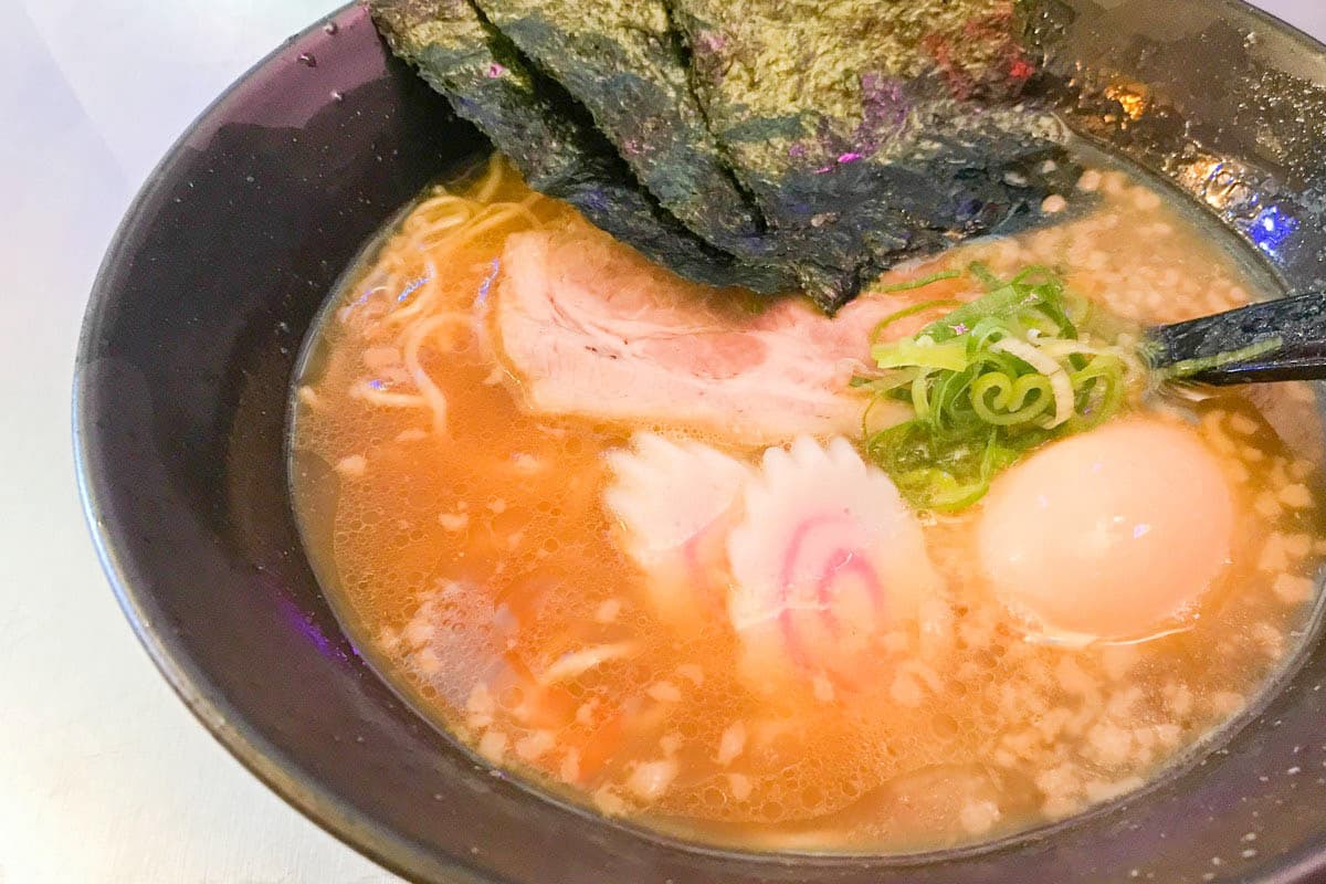 麺屋メン・ススリマシテ 2