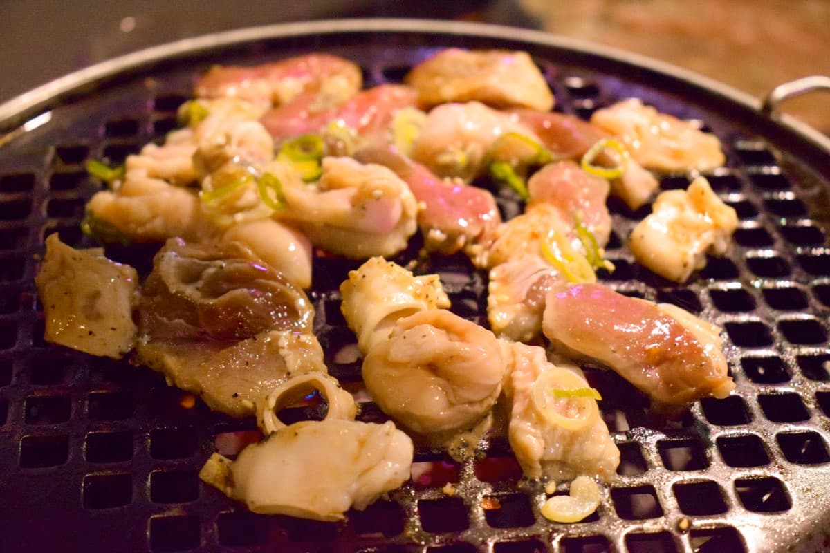 焼肉ホルモンたけ田 甲府平和通り店 3