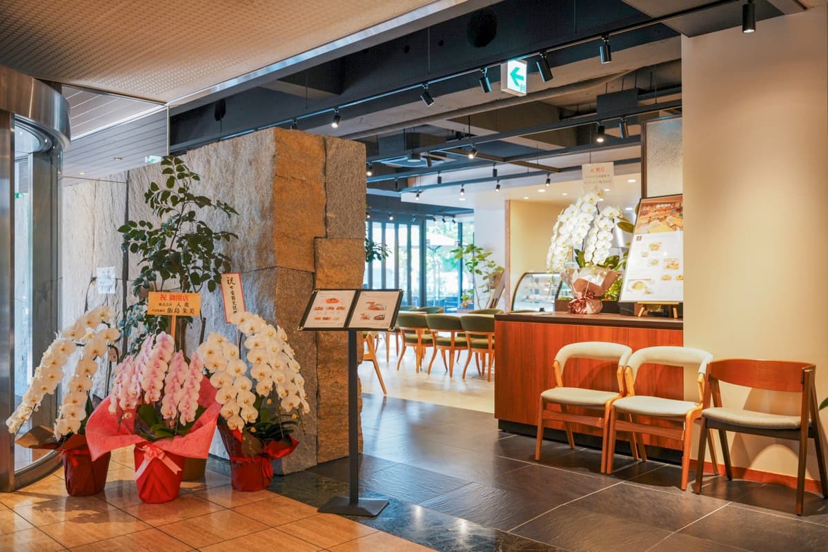 YATSUDOKI CAFÉ 5