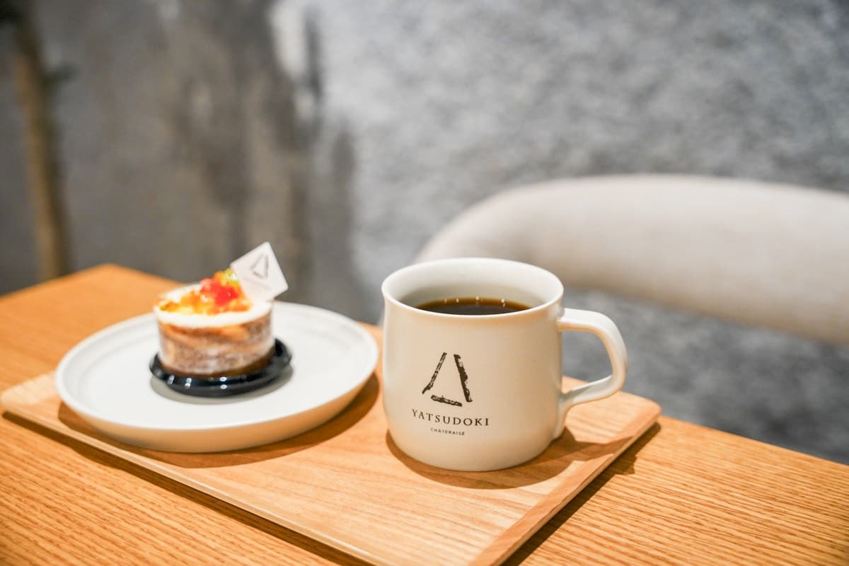 YATSUDOKI CAFÉ 3
