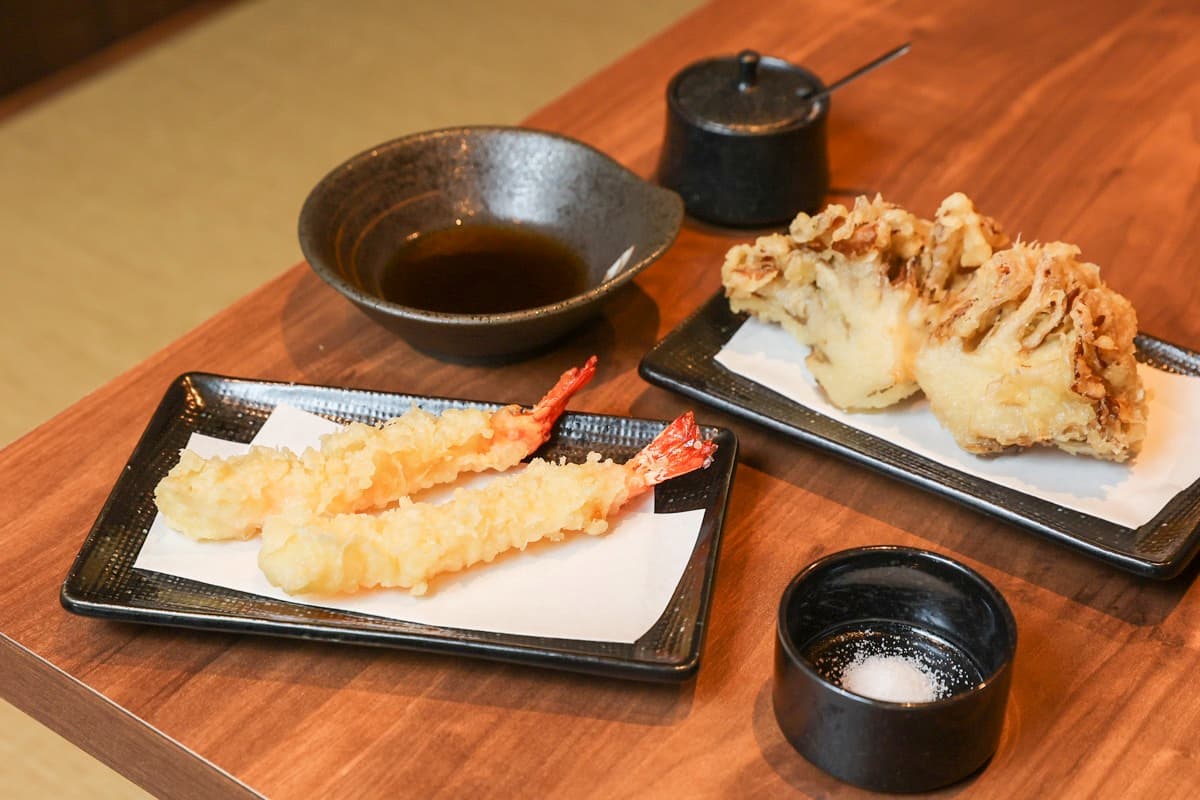 十割そば囲炉裏 甲府湯村店 2
