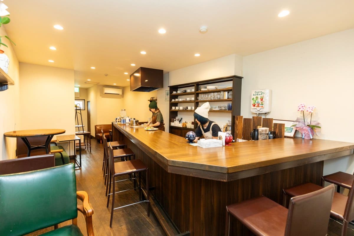 michikusa Cafe 4