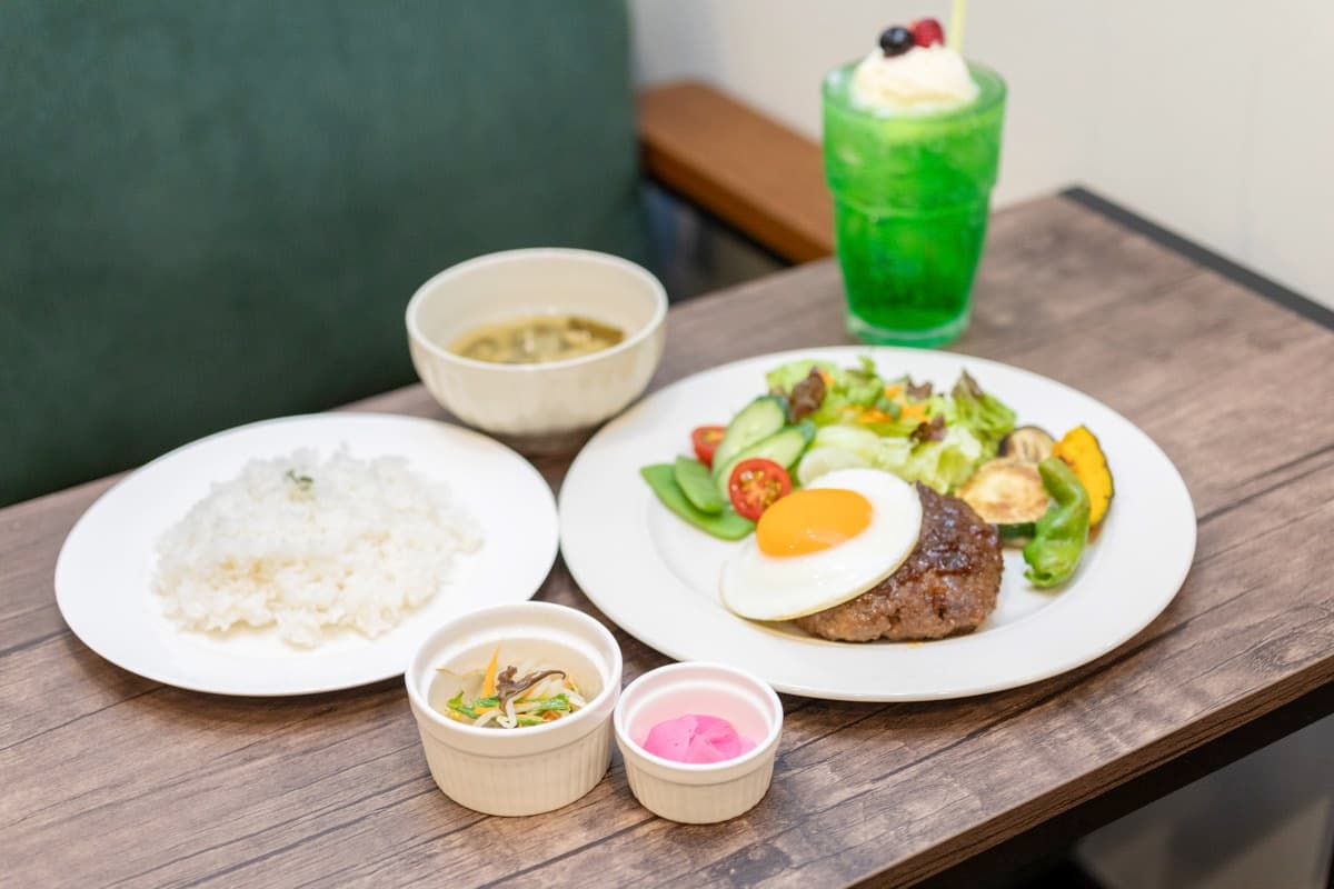michikusa Cafe 1