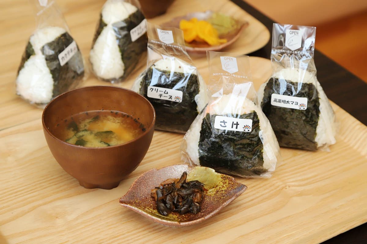七色おむすび 1