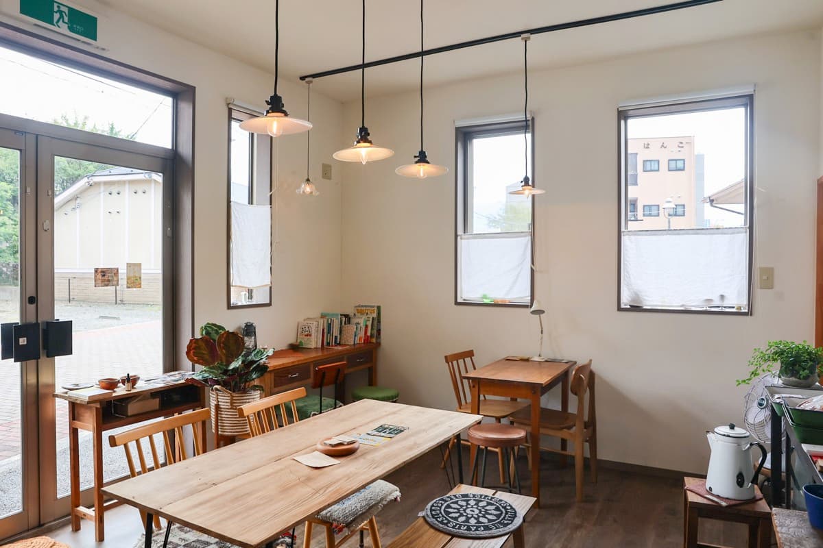 POESY cafe 4