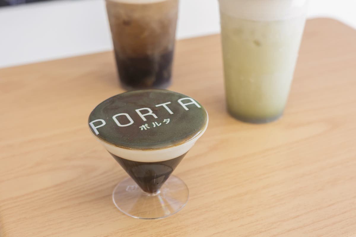 Print Latte Mt.Fuji 2