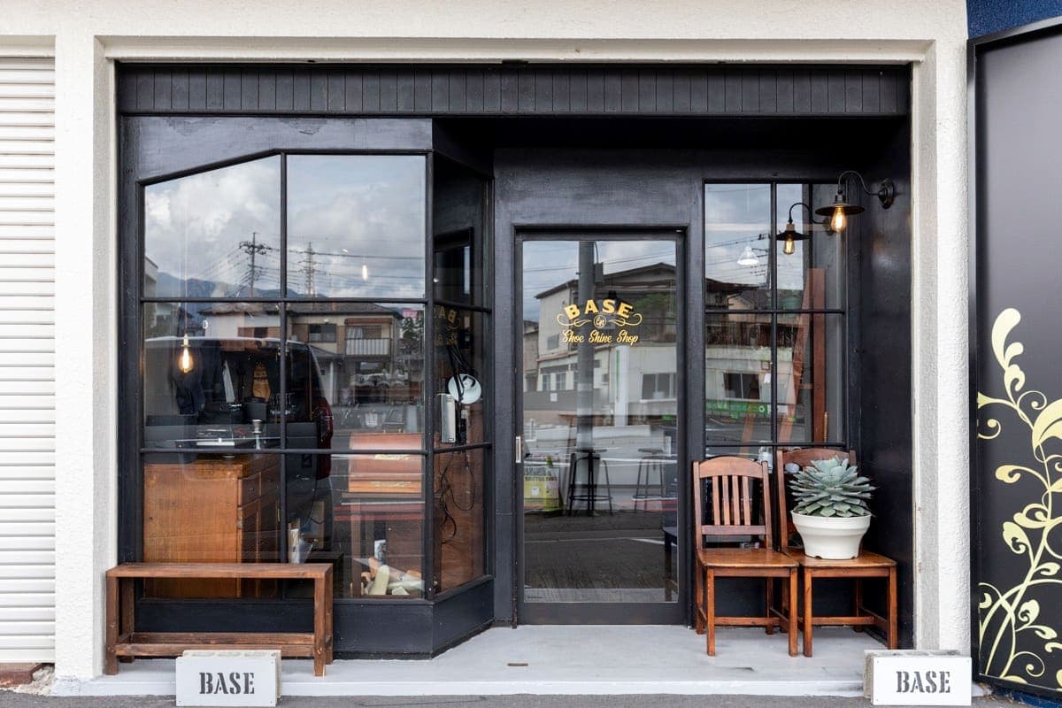 BASE COFFEE STAND 5