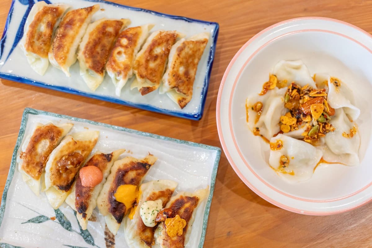 餃子太郎 1