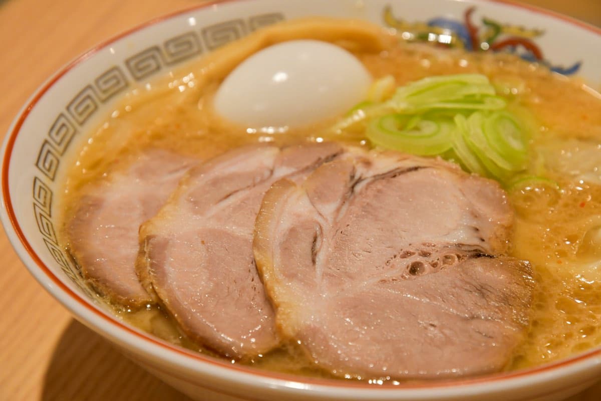 ラーメンハチロク / 甲斐市【子連れランチ】 1