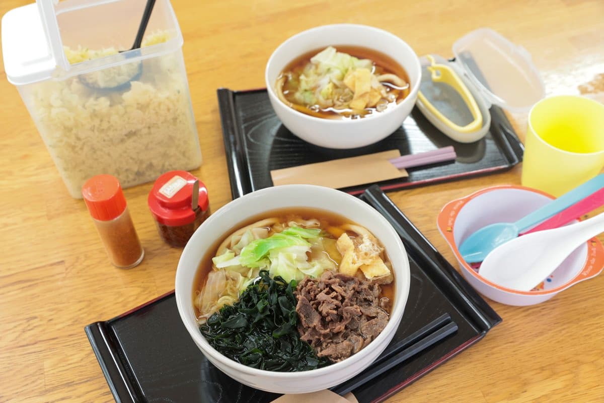 はちまんうどん / 富士河口湖町【子連れランチ】 1