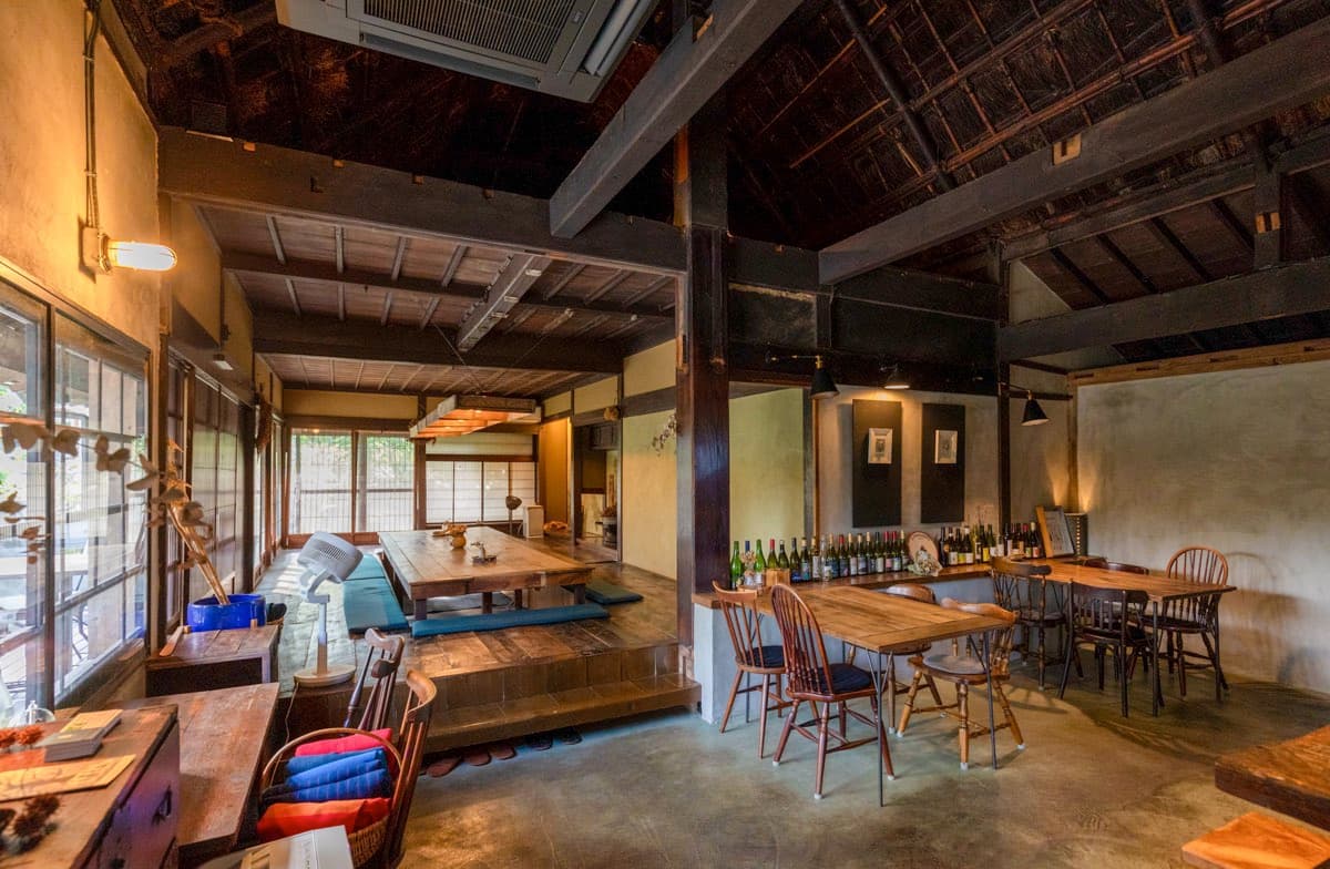 NODO 二川伊料理店 3