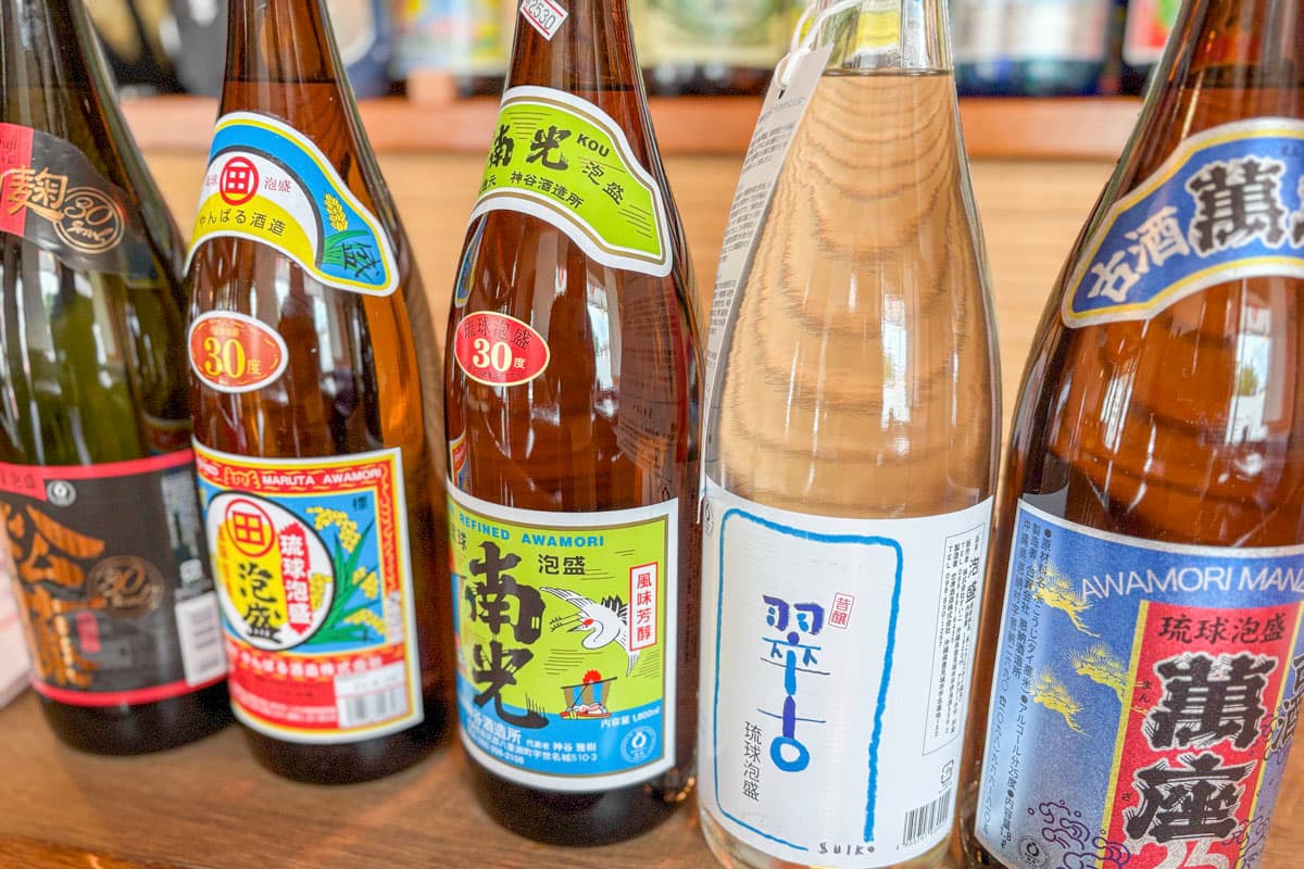 琉球酒場ちゅらまーる 3