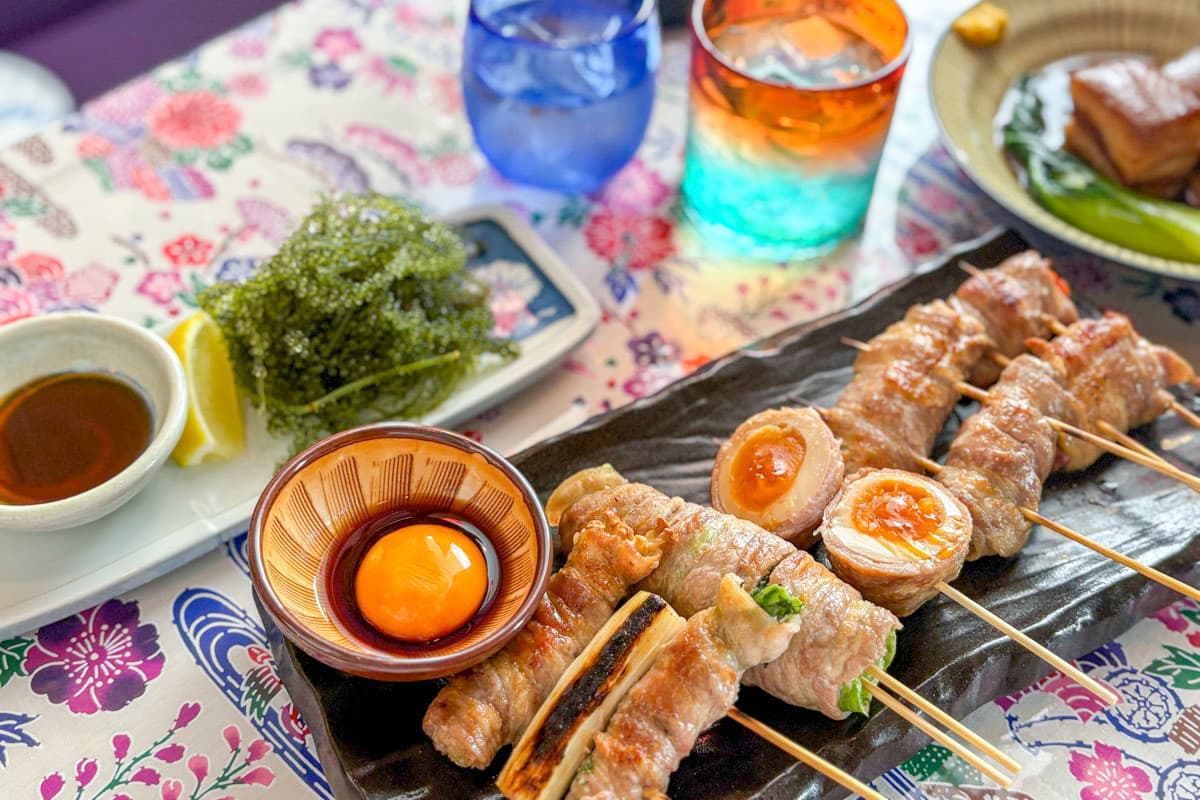 琉球酒場ちゅらまーる