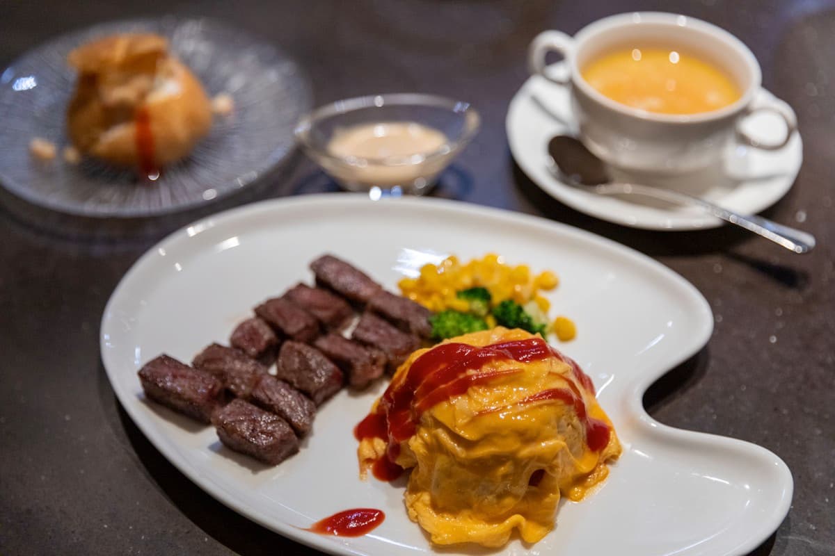 鉄板焼きレストラン 寛 シャトレーゼテラス田富 2