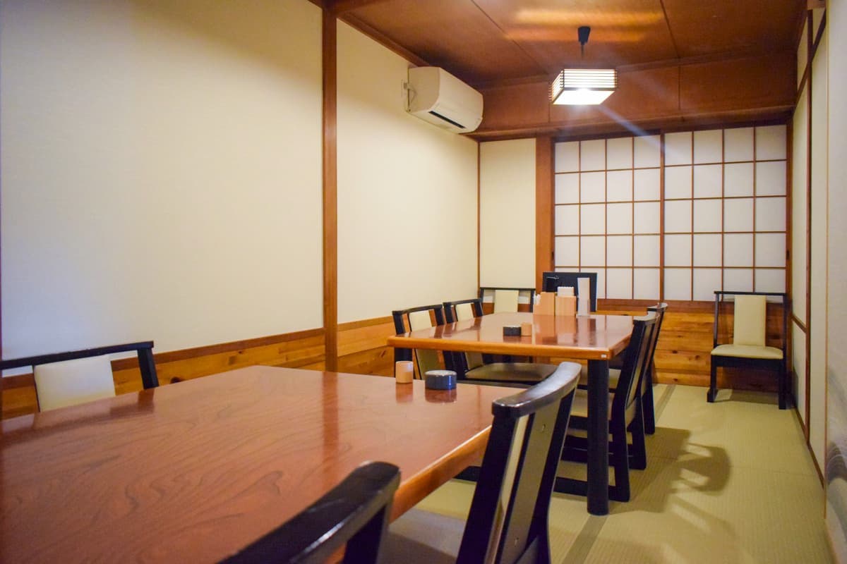 とんかつ元禄 3