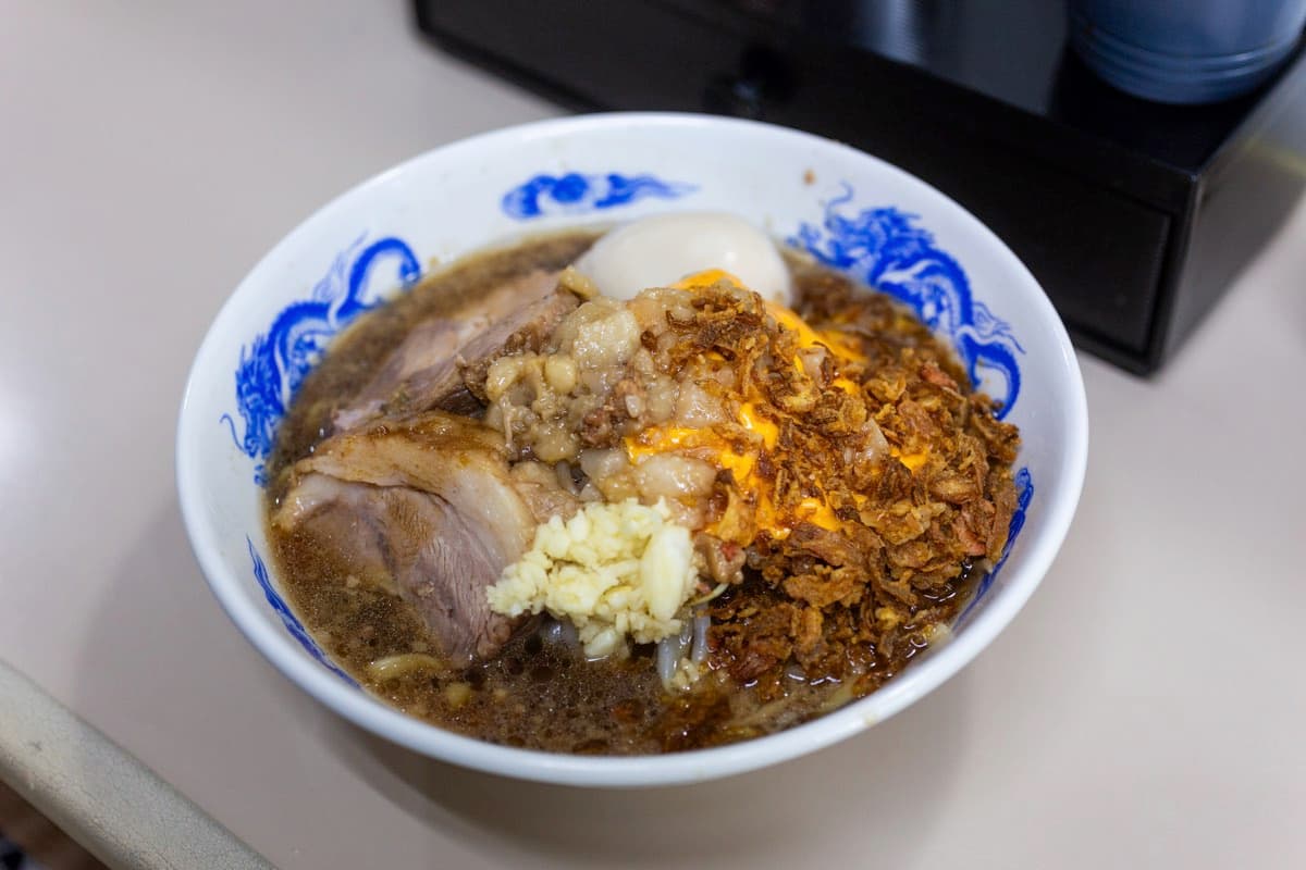 自家製麺 太宰本店 2