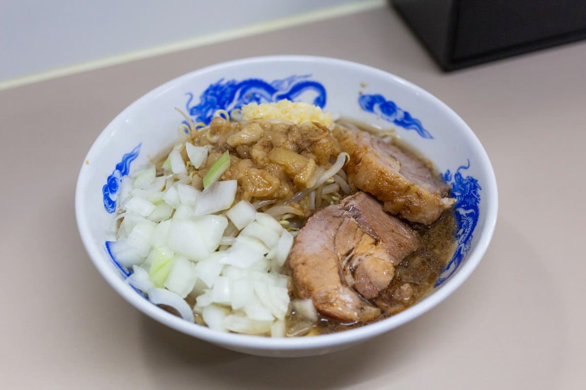 自家製麺 太宰本店 1