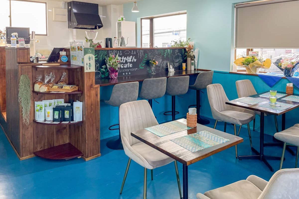 さかぱんcafe 4