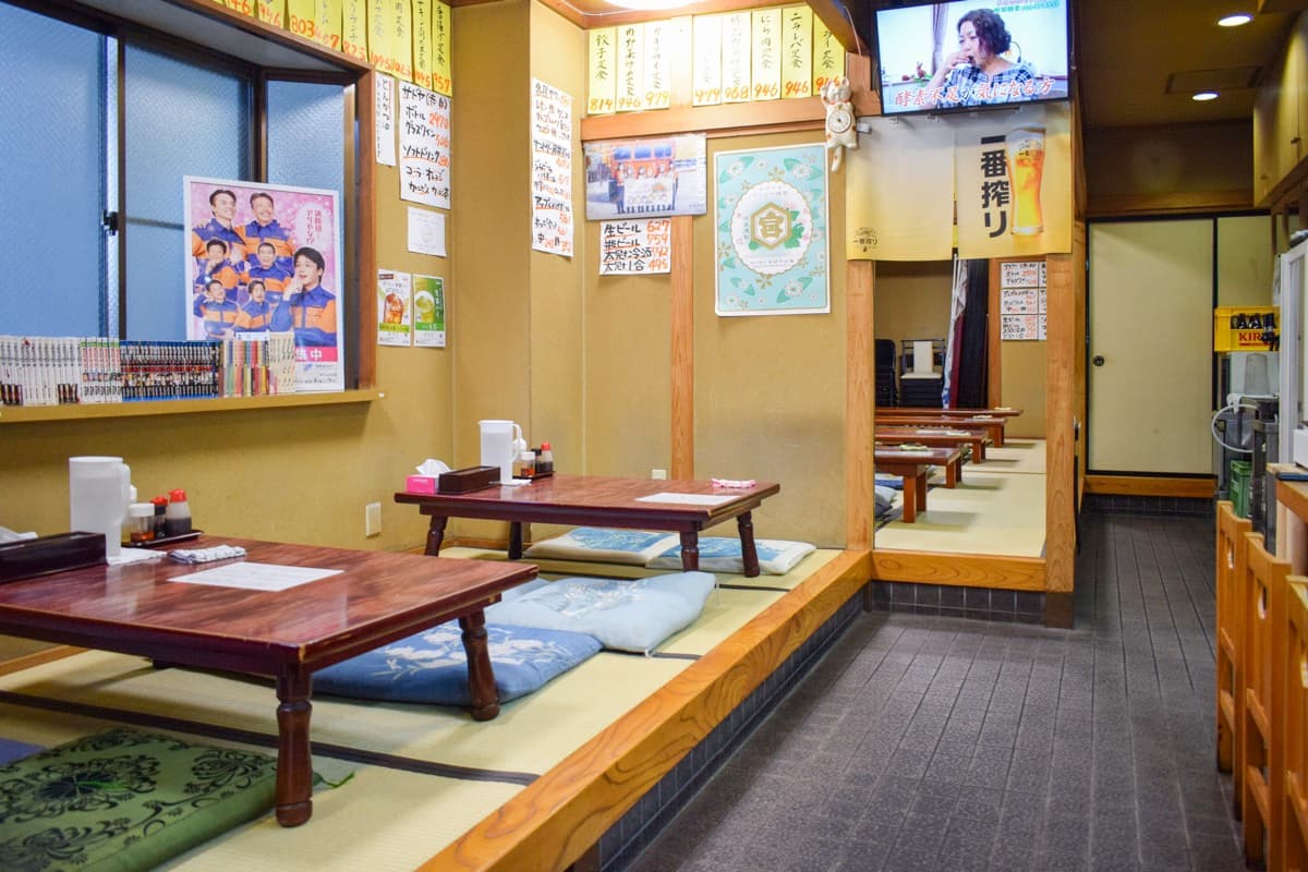 人生食堂こばやし 4