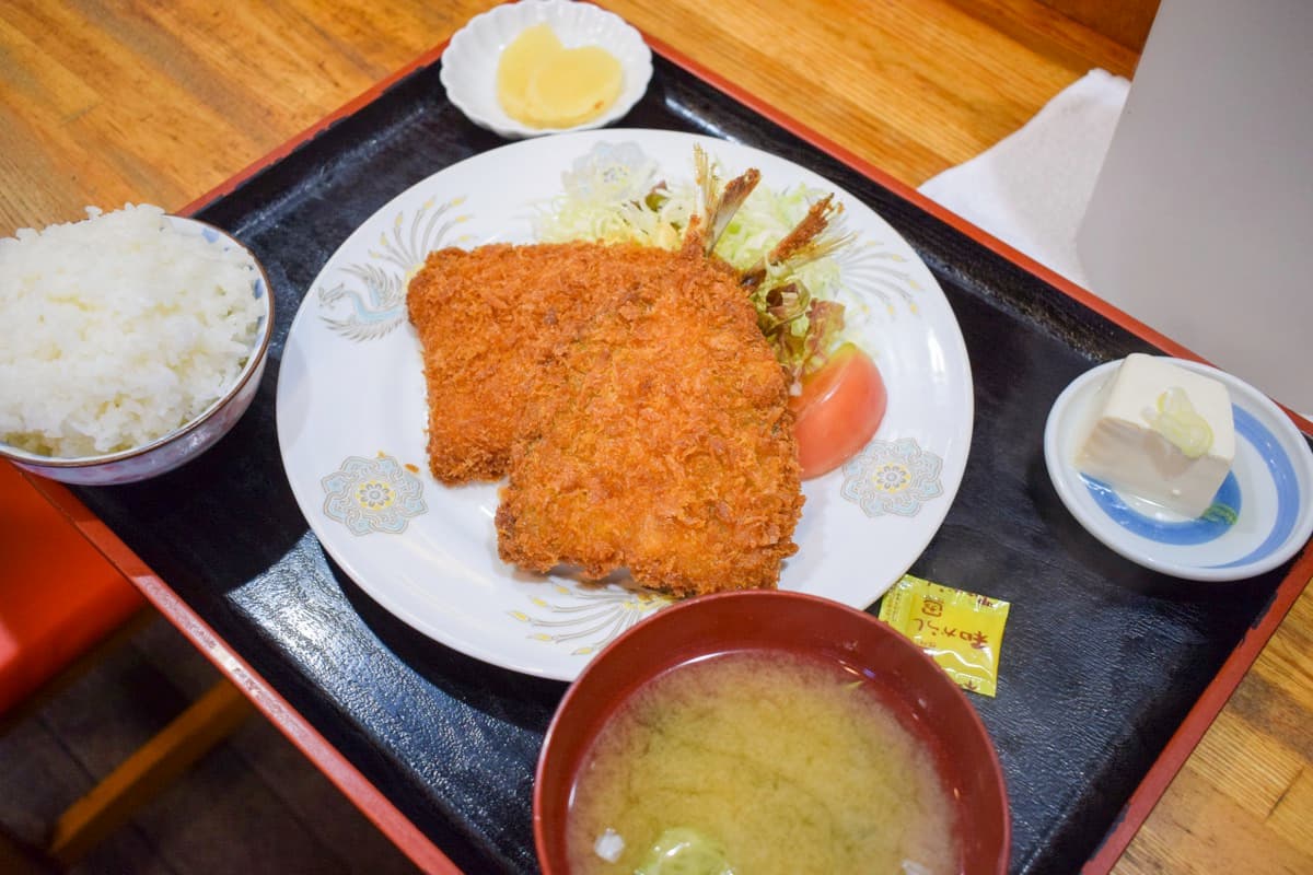 人生食堂こばやし 2