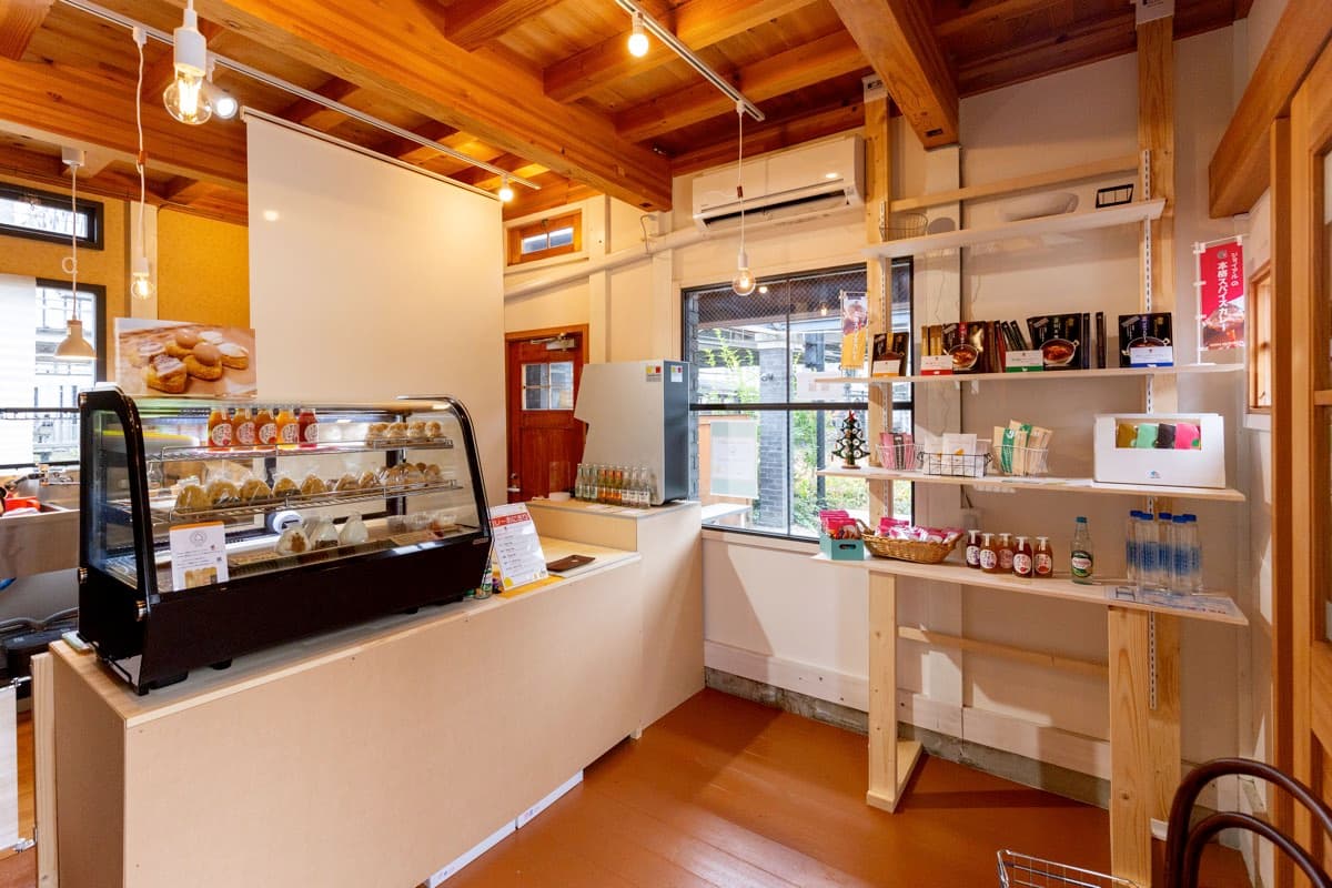 やまなし里山商店 4