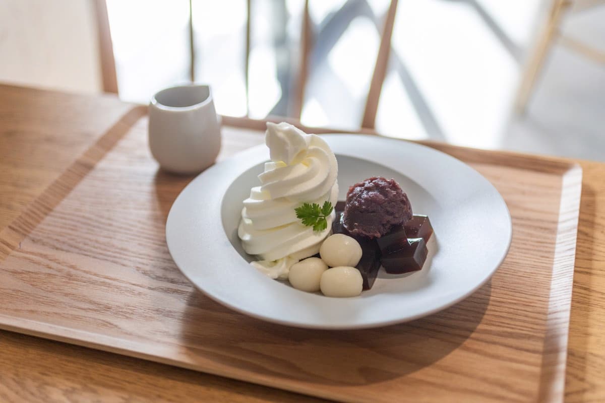 湯村金精軒Café 3