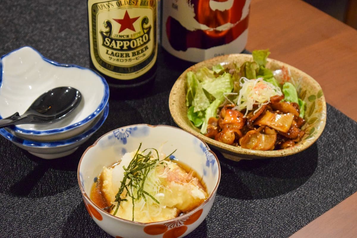 あかり食堂 3