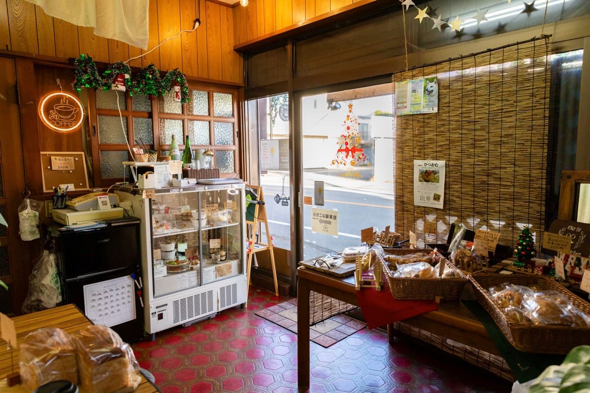 cho·te OHANA’s kitchen 4