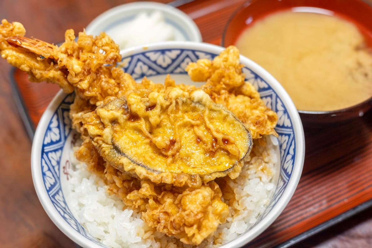 お食事処 やぶ 1