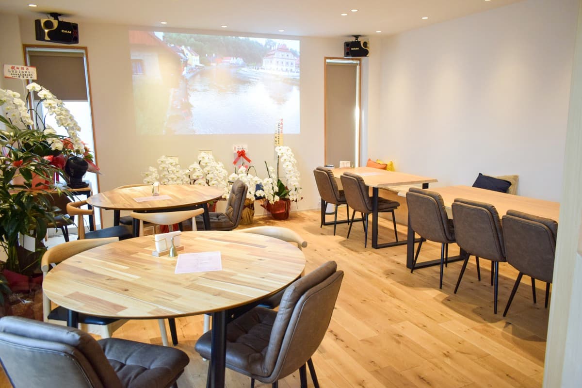 Cafe&Dining bar Lupinus 4